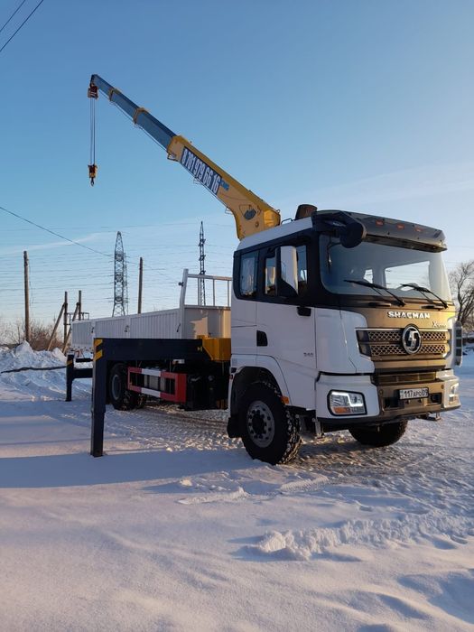 Услуги манипулятора