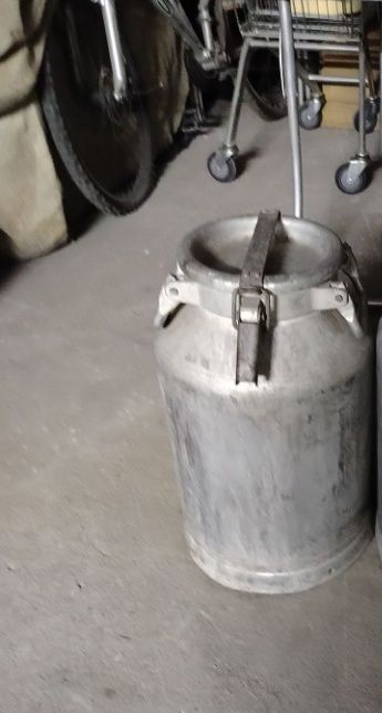 Продам алюминиевые фляги 20л.