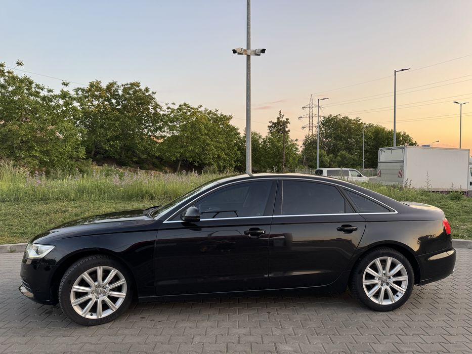 Vand audi A6 B7