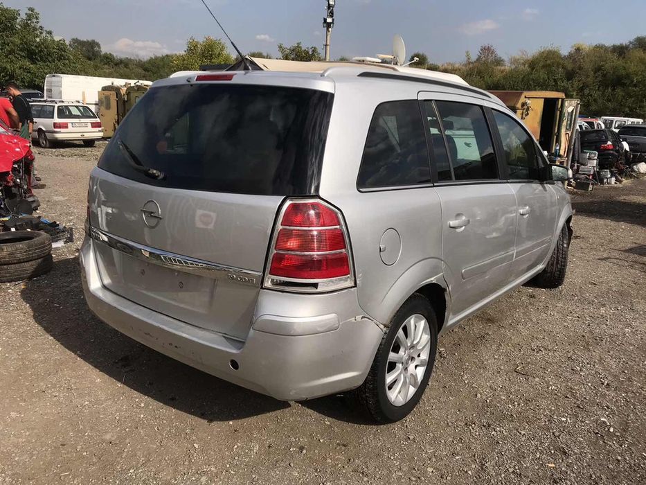 НА ЧАСТИ! Opel Zafira B 1.9 CDTI 120 кс. Z19DT АВТОМАТИК Опел Зафира Б