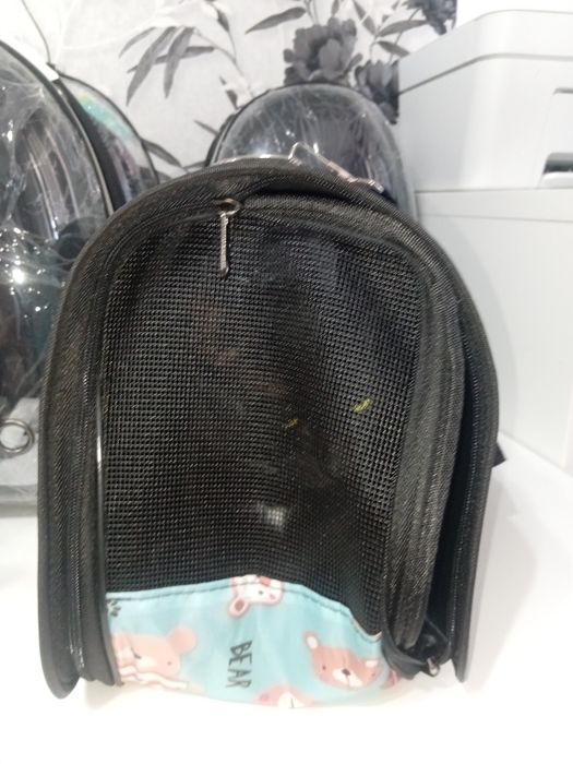 Geanta transport pisici