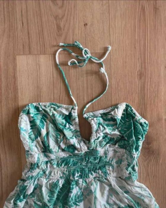 Salopetă scurtă H&M, mărimea M