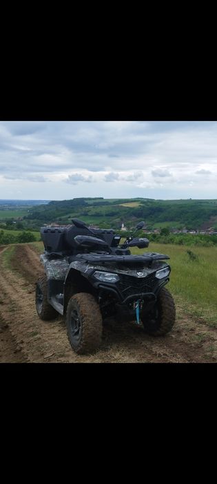 Vand ATV  CF moto 520L cu Eps T3B 2023