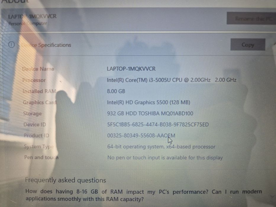 Laptopuri Toshiba Satellite