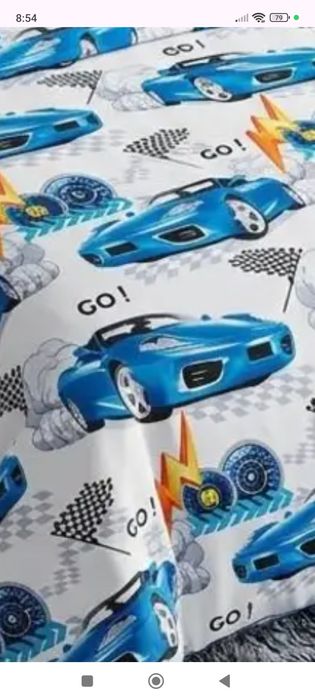 спално бельо ранфорс