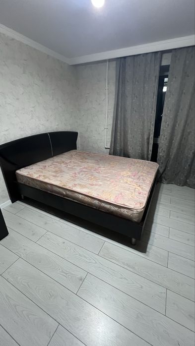 Спальный диван и тумба 25тыс тенге уже со скидкой цена.Качественный