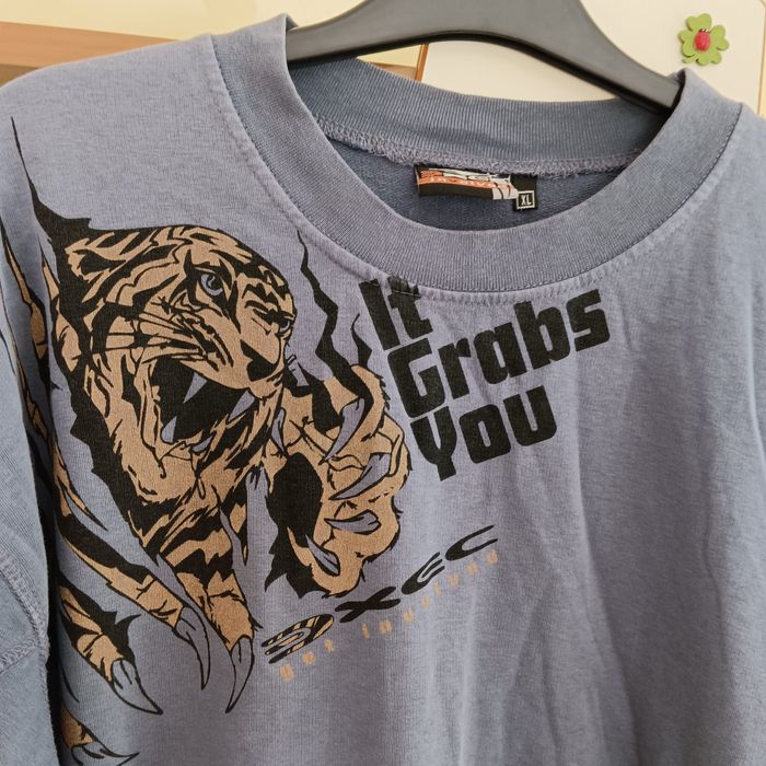 Ватирана мъжка блуза