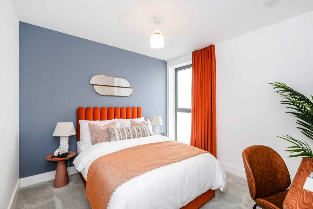 Дава се под наем Двустаен апартамент в София, Зона Б-5 - 67 кв.м за 765 € - Снимка #2