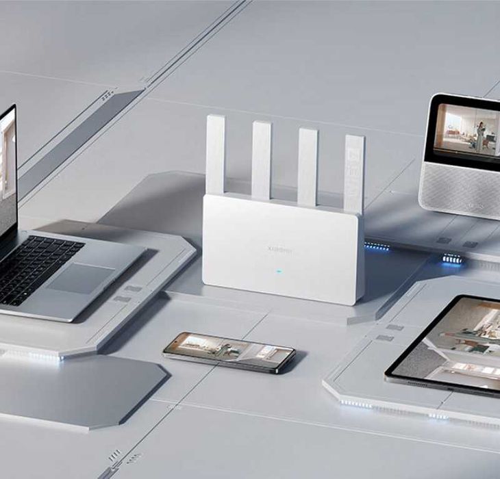 Xiaomi Router BE3600 Wi-Fi7