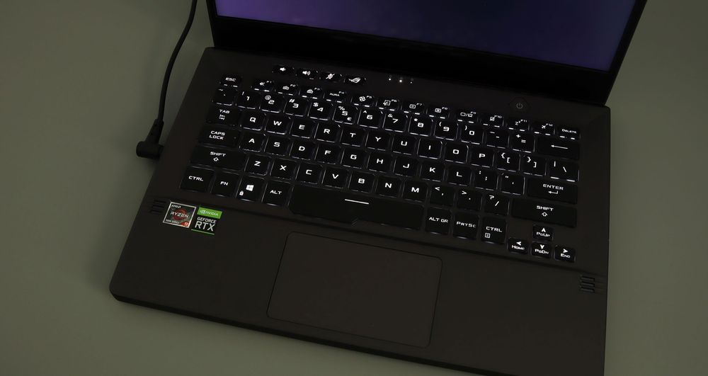 Laptop Asus Rog G14 GA401Q