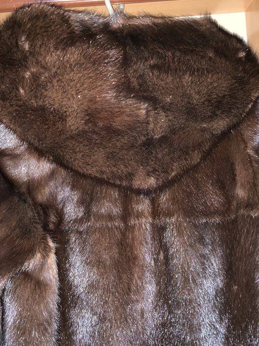 Продам шубку норка