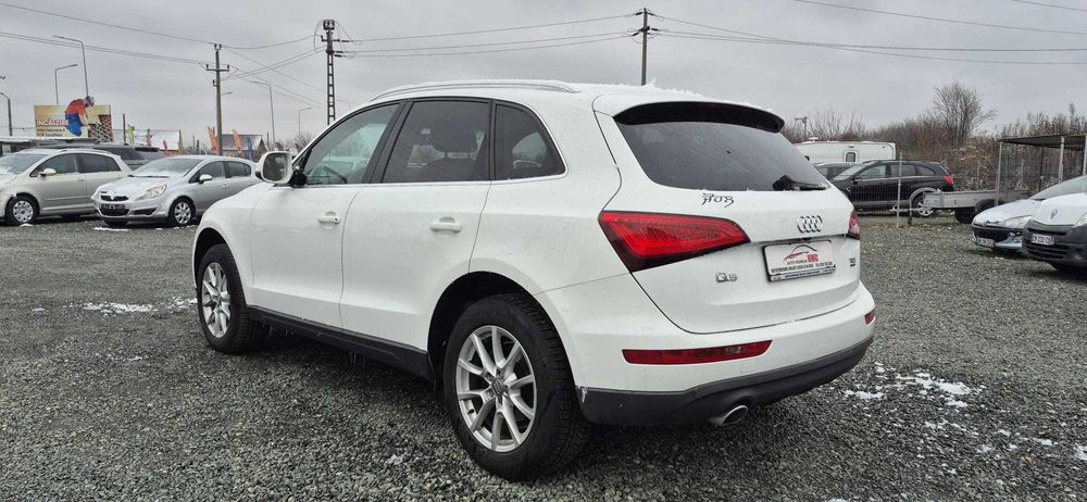 Audi Q5 2.0 Diesel 2014 Automata 4x4 Cash Rate Schimb