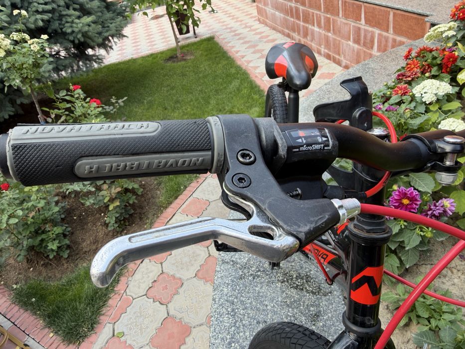 Продам велосипед Novatrack 20