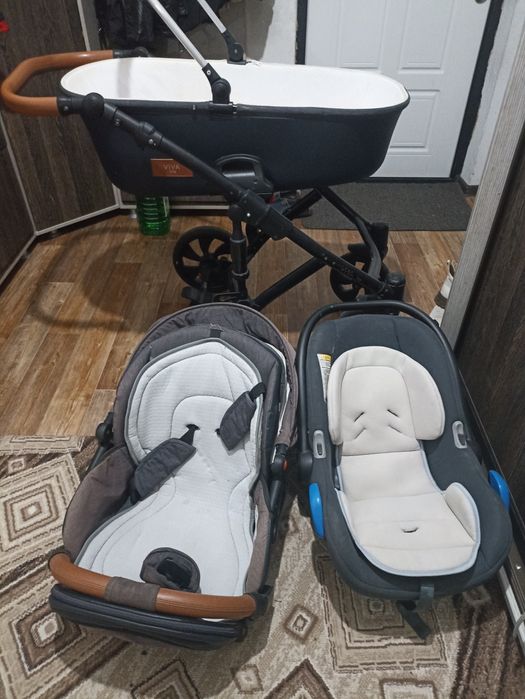 Детская коляска трансформер