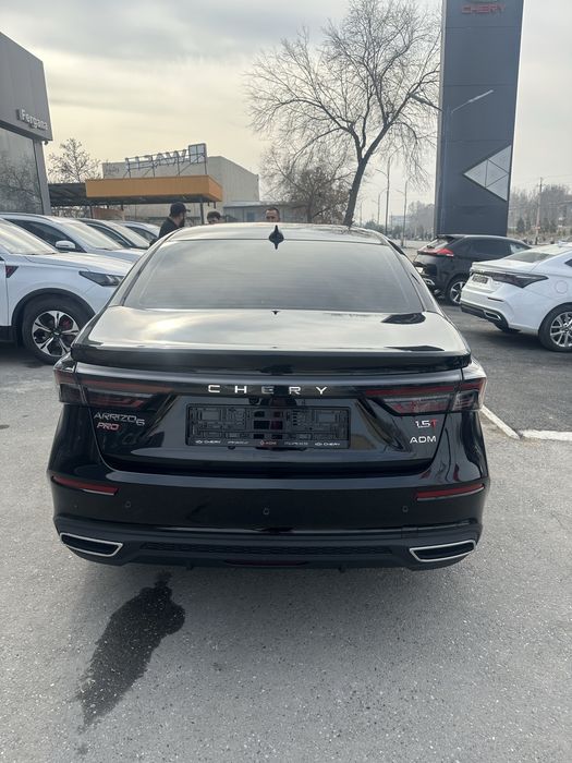 Yillik 0% bilan Cherydan Arrizo 6 Pro