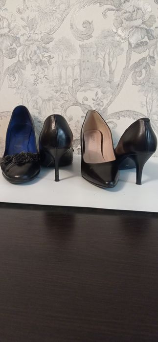 Туфли женская обувь.