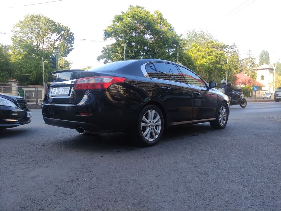 Renault Latitude GPL 2.0 16v