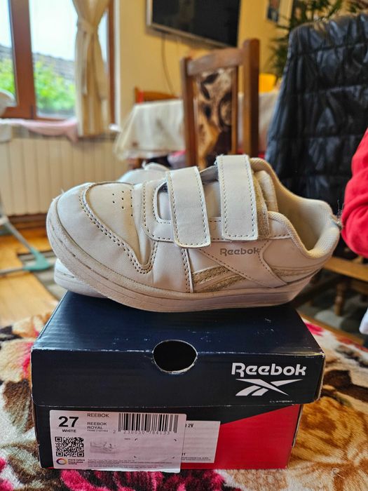 Детски маратонки Reebok и  Puma