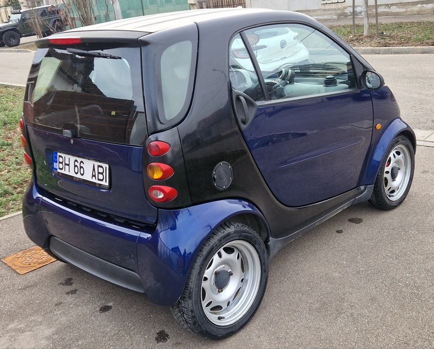 Vand Smart Fortwo 450 0.8 Cdi 2002