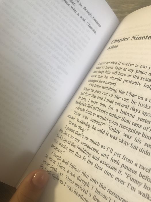 “It starts with us” Collen Hoover