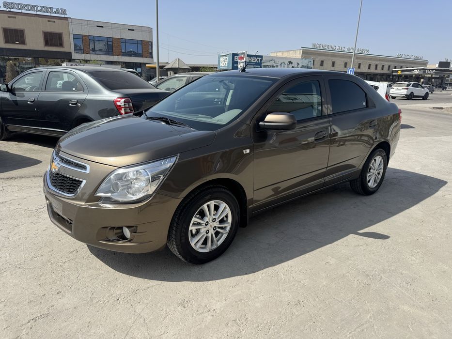 Cobalt aftamat 2023 yil