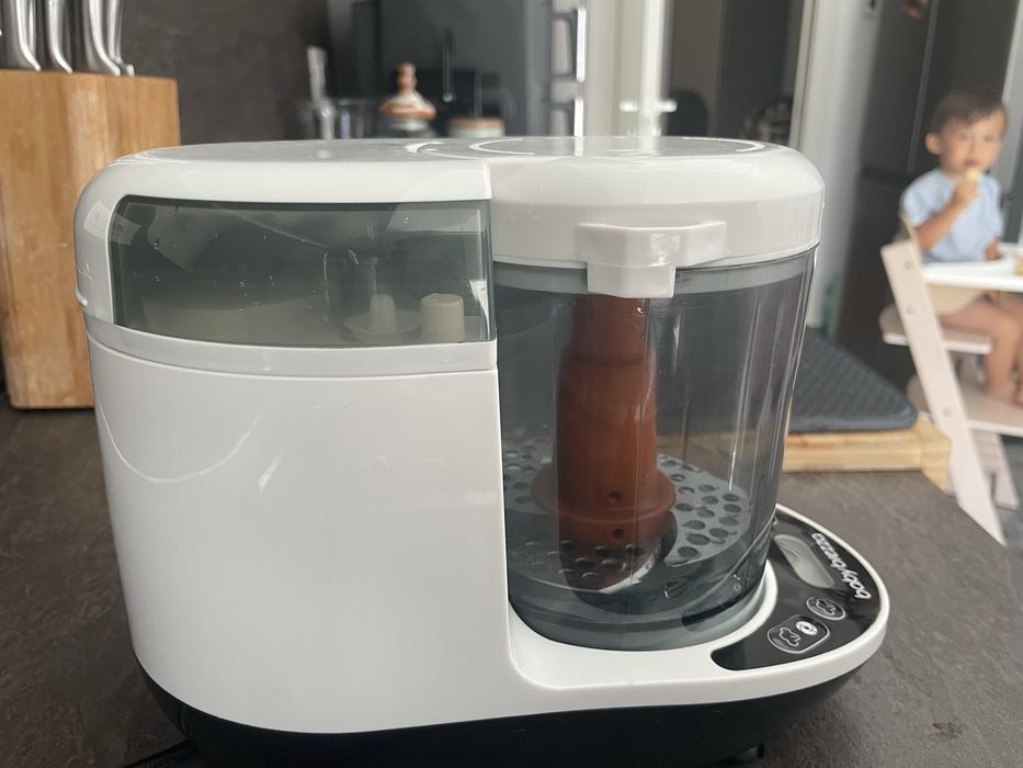 Baby Brezza Food Maker Deluxe - Blender