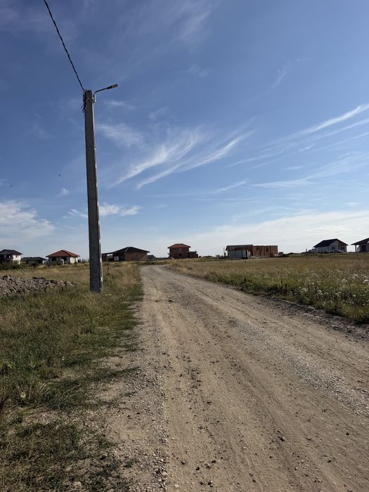 Teren intravilan Cihei
