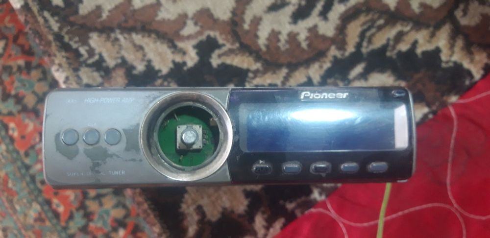 Pioneer original delfin