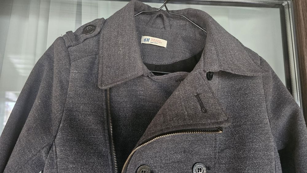 Palton băieți Mango superb 146