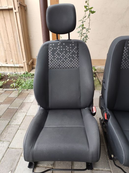 Scane+bancheta spate+volan Renault Megane 3
