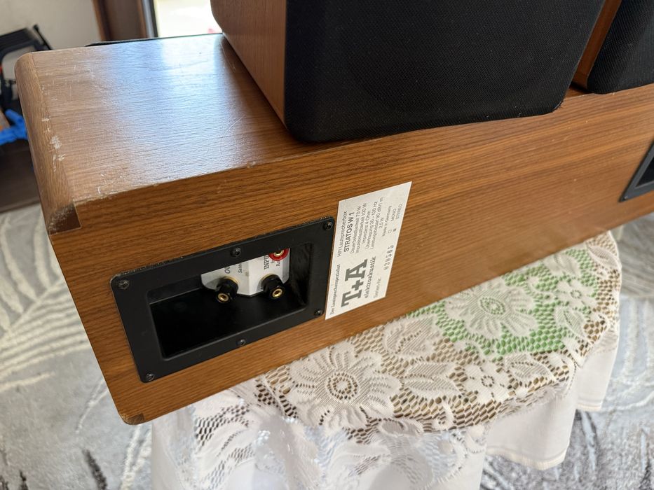 T+A Stratos  w1  Stratos S1