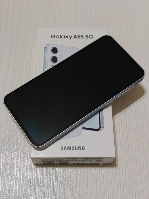 Samsung A55 256 gb Ram 8 5G
