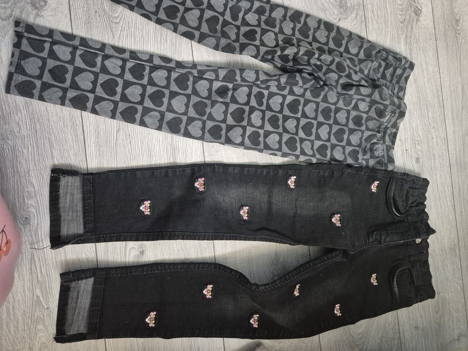 Дрехи за момиче 122-128 р-р