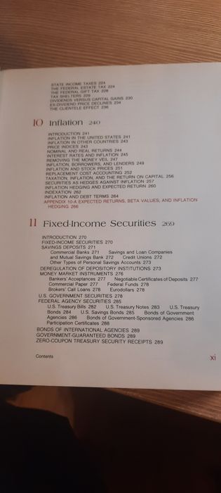 Учебник по инвестиции. Investments