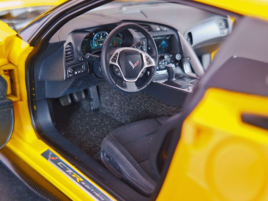 Chevrolet Corvette C7R Autoart 1/18