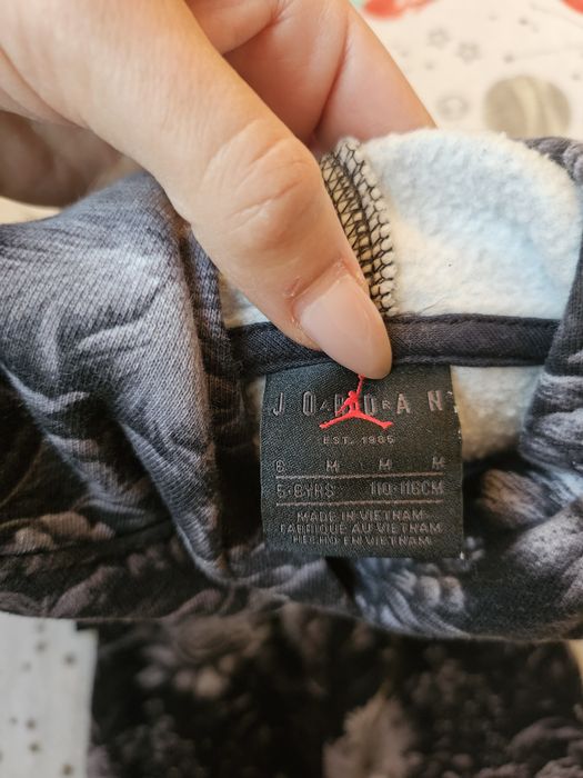 Jordan детски екип 116 см