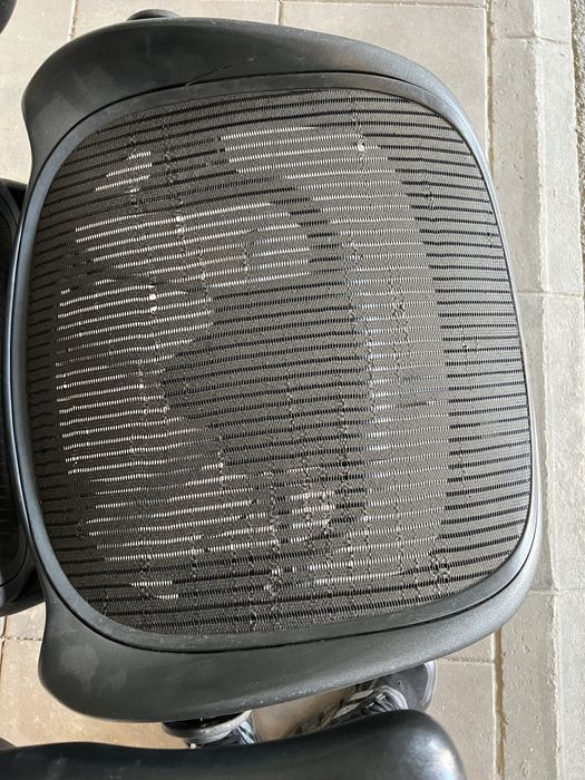 Eргономичен офис стол HERMAN MILLER AERON  размер В