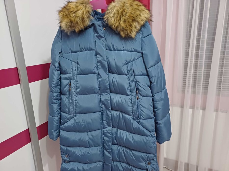 Дамско зимно яке