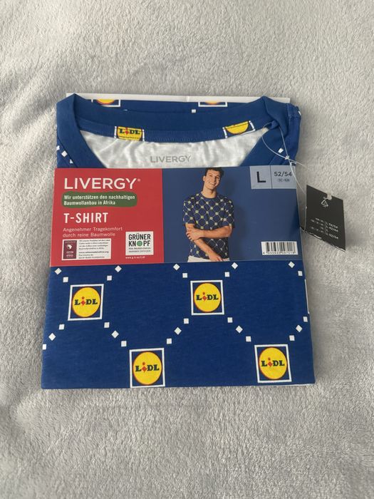 Lidl артикули (джапанки,тениски,шапки,чанти)