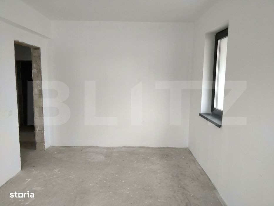 Apartament 2 camere, 57.45 mp, zona Sud-Est