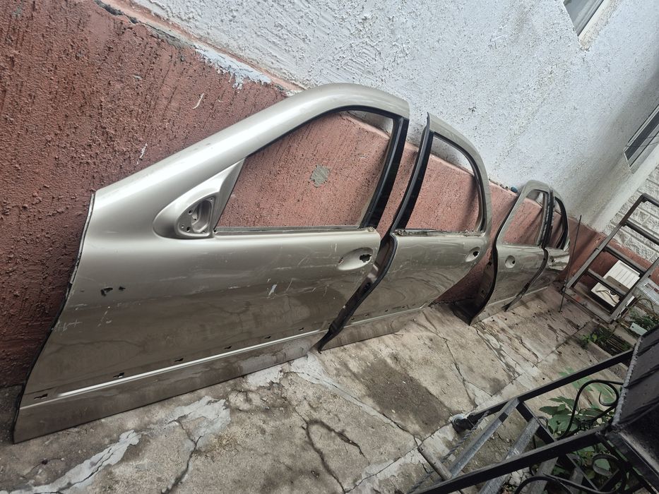 Двери Mercedes W220 LonG