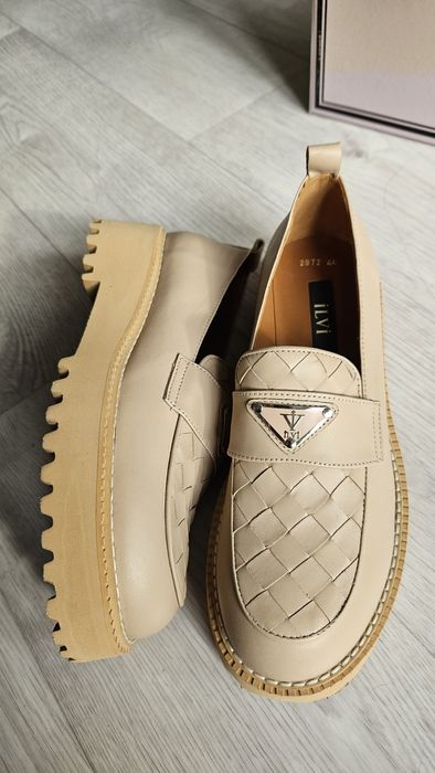 Лоферы iLVi новые размер 40