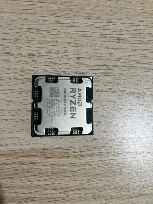 Ryzen 5 7600x + Kinston Fury Beast 2x8 gb DDR5