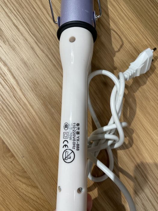 Плойка диаметр 40 мм