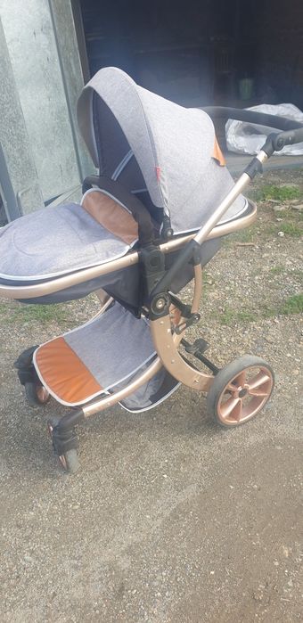 Продам детскую коляску