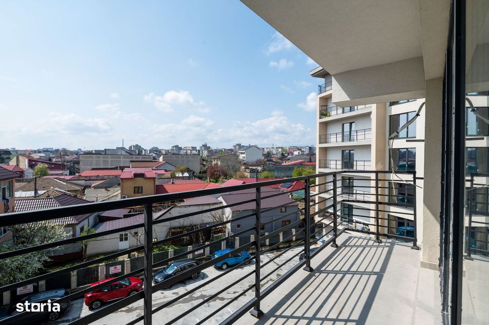 Apartament 2 camere - Dacia | 72 mp | Bloc 2024 | Parcare subterană