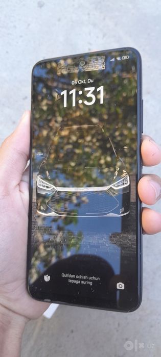 Xiaomi Redmi note 11 6 128 srochna sotiladi