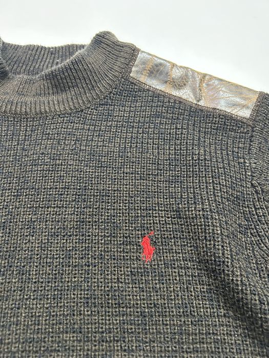 Pulover Vintage Polo Ralph Lauren marime reala M