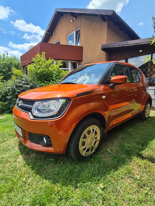Suzuki Ignis  Mild  Hibrid