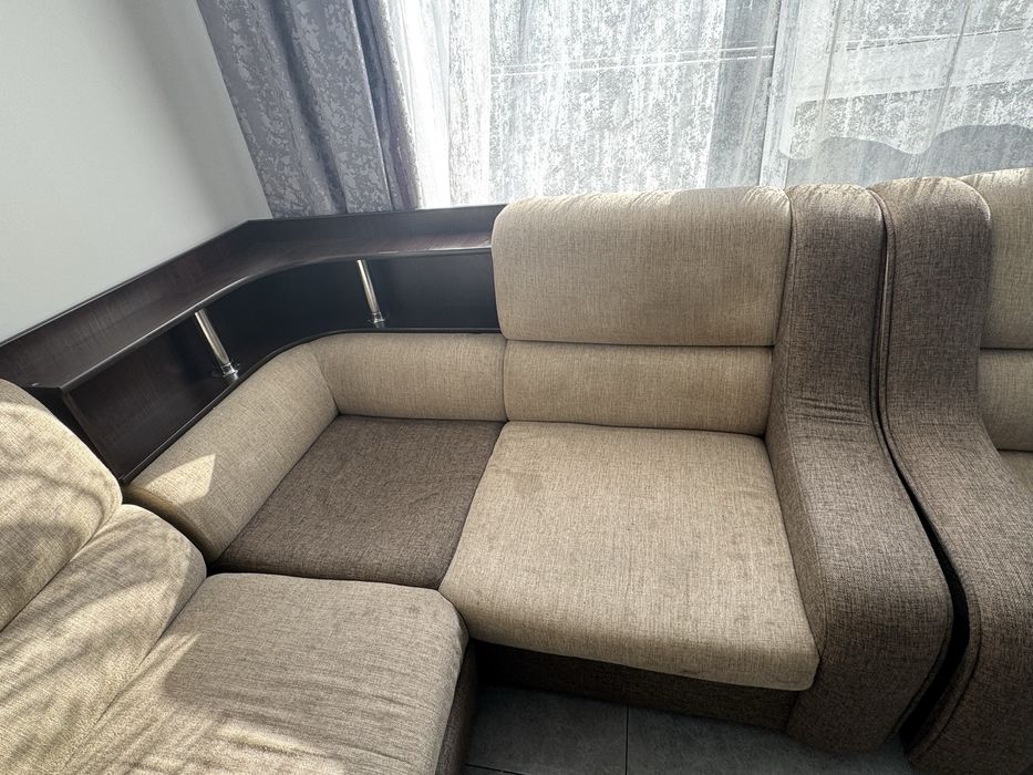 Диван угловой раскладной